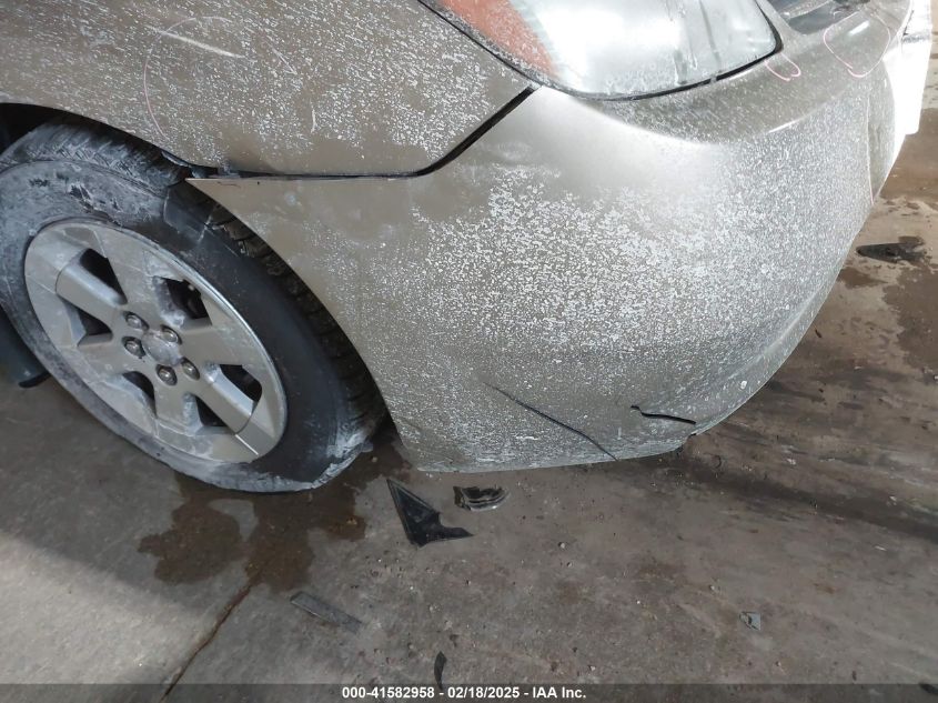 2006 Toyota Prius VIN: JTDKB20U167518524 Lot: 41582958