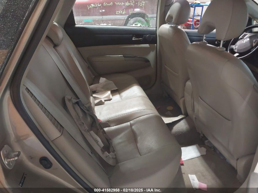 2006 Toyota Prius VIN: JTDKB20U167518524 Lot: 41582958