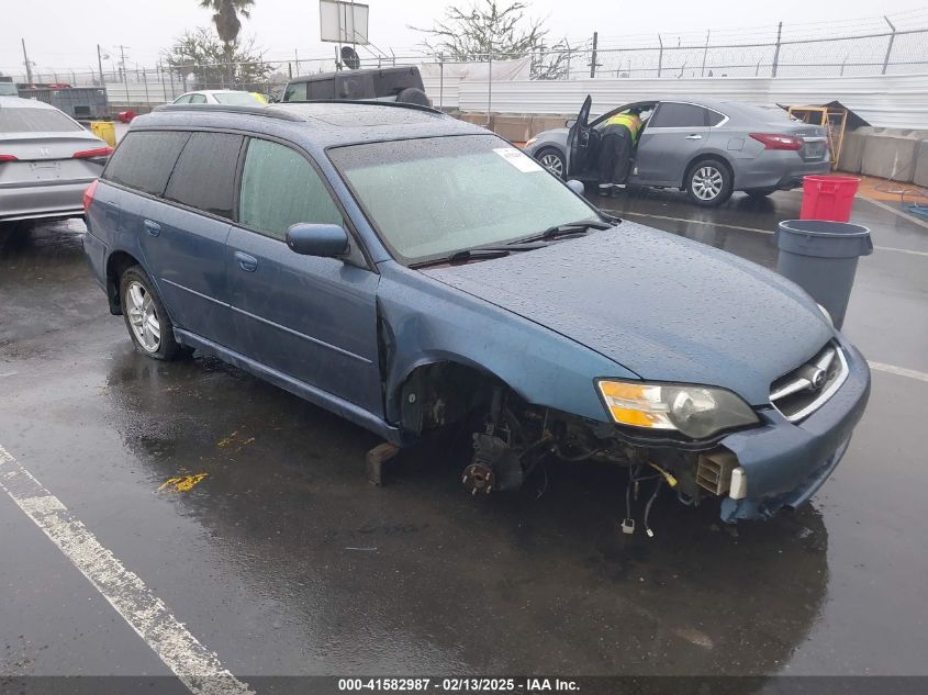 2005 Subaru Legacy