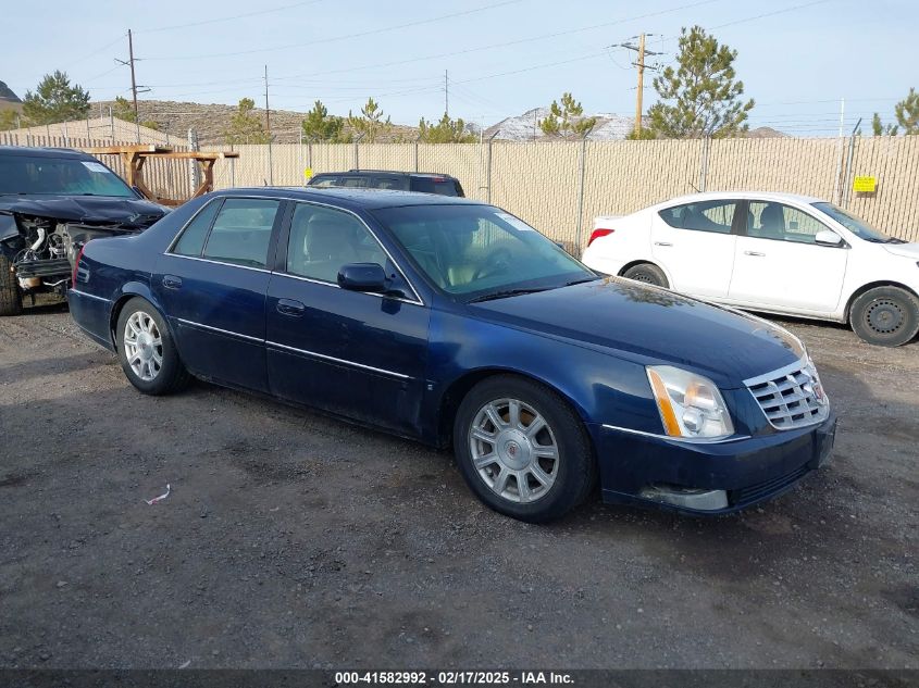2008 Cadillac DTS