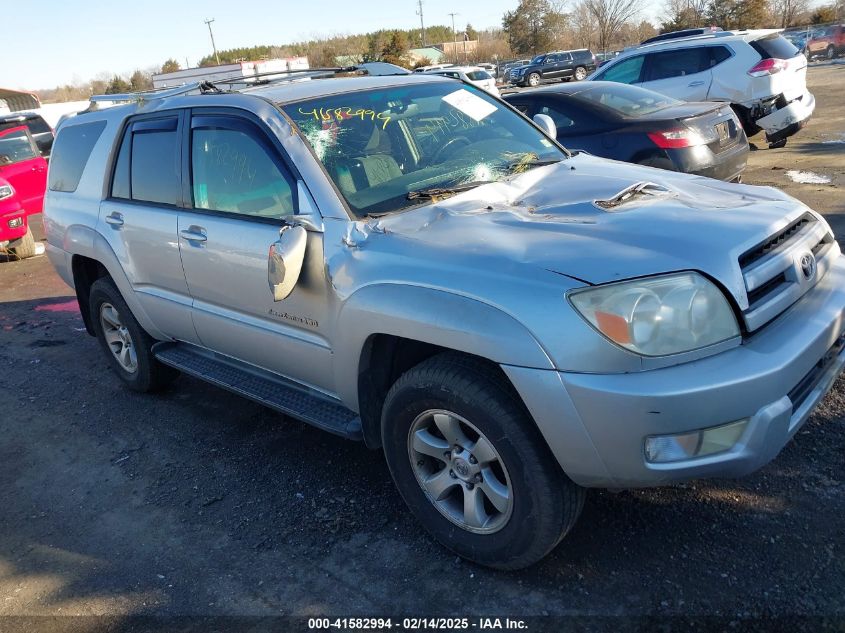 2004 Toyota 4Runner