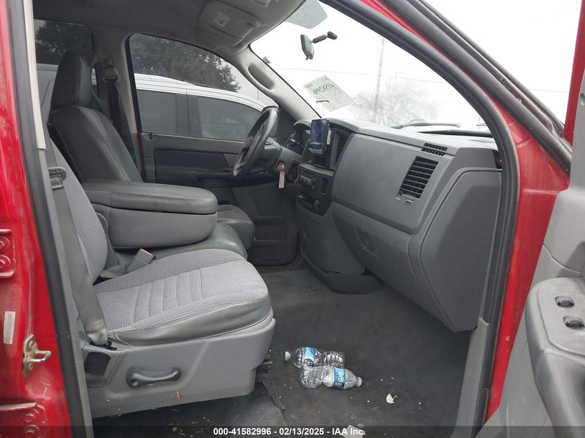 2007 DODGE RAM 1500 VIN: 1D7HA18K37J530064