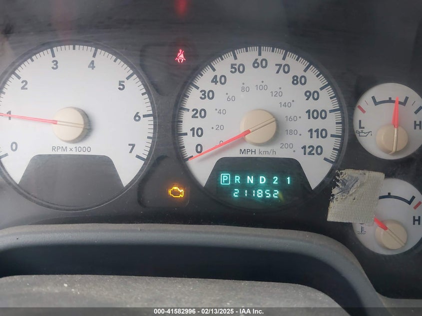 2007 DODGE RAM 1500 VIN: 1D7HA18K37J530064