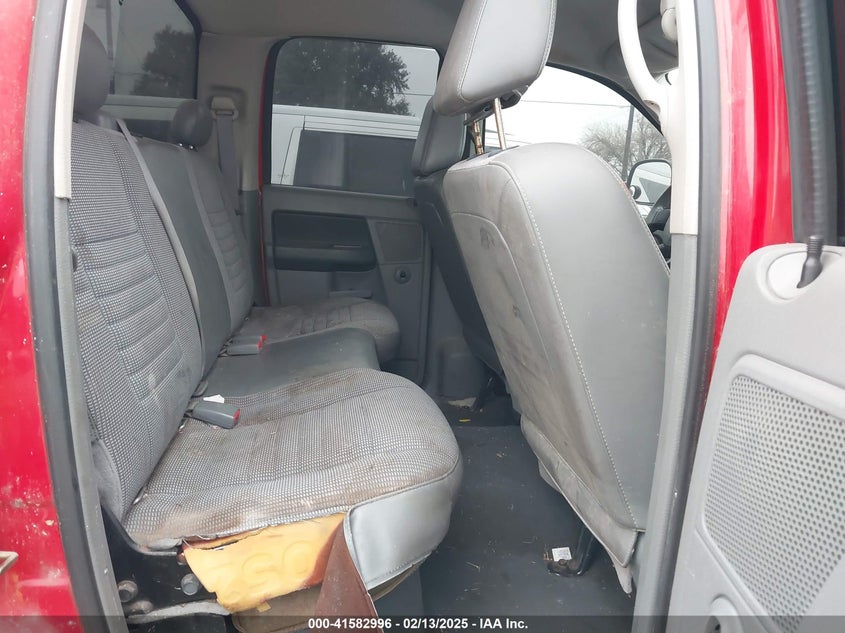 2007 DODGE RAM 1500 VIN: 1D7HA18K37J530064