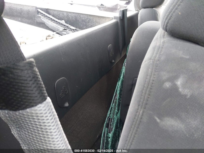 2008 CHEVROLET SILVERADO VIN: 1GCEK14C78Z187125