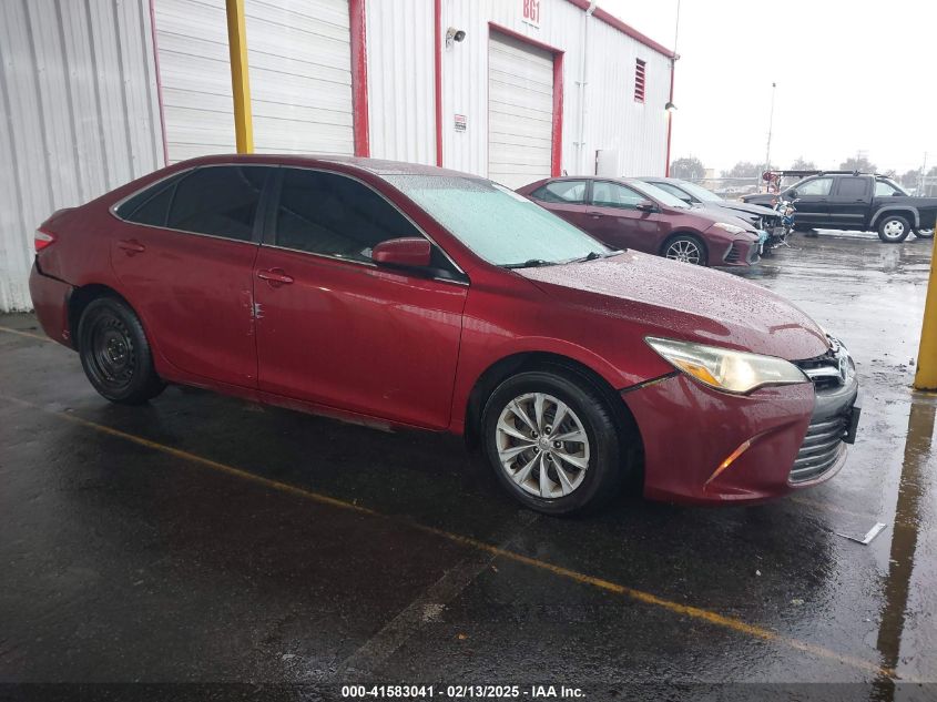 2015 Toyota Camry