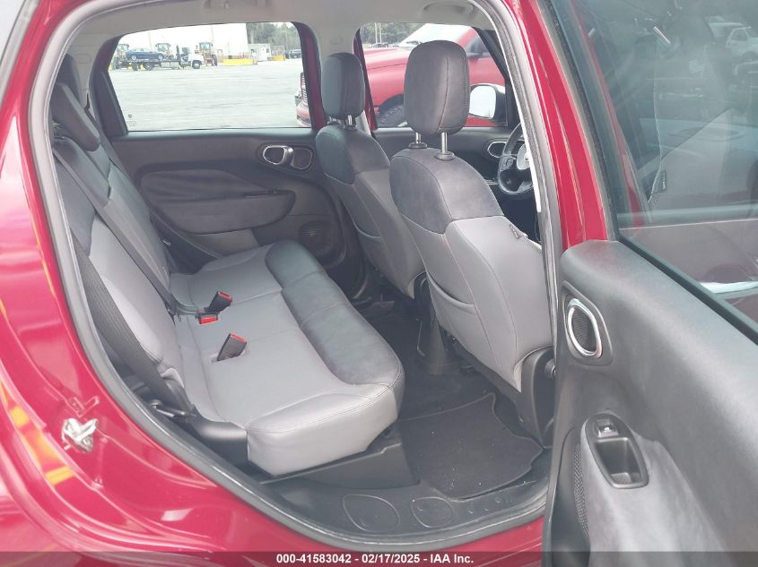 2014 Fiat 500L Lounge VIN: ZFBCFACH1EZ008603 Lot: 41583042