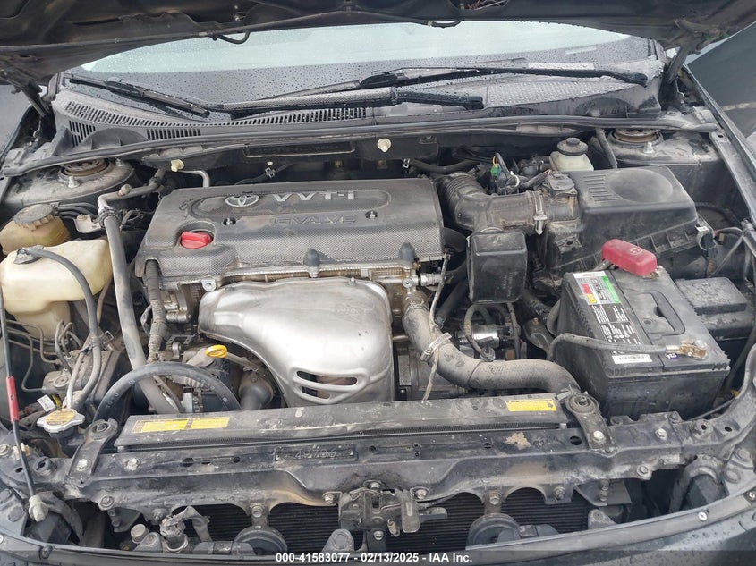 2006 SCION TC VIN: JTKDE167560073590