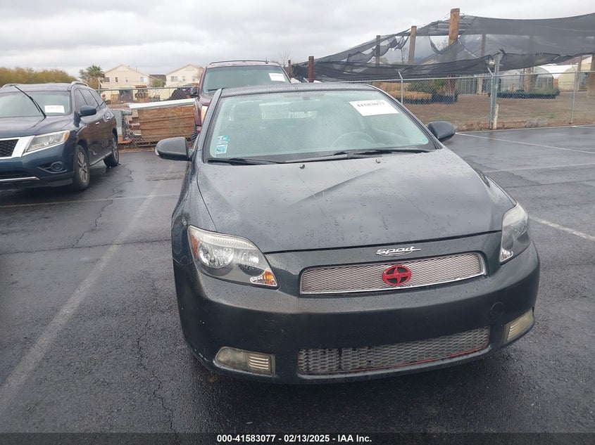 2006 SCION TC VIN: JTKDE167560073590