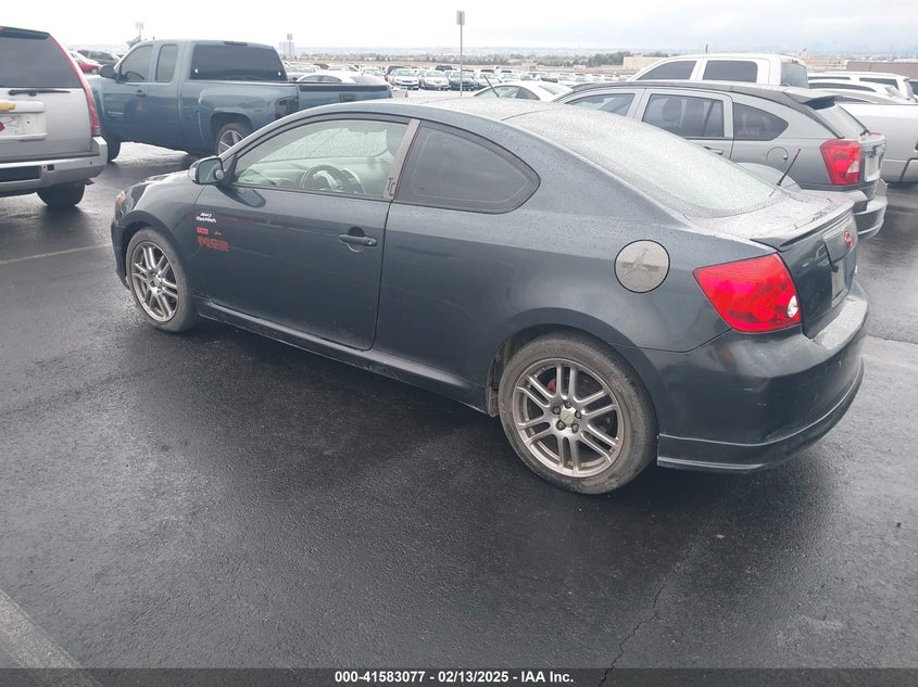 2006 SCION TC VIN: JTKDE167560073590