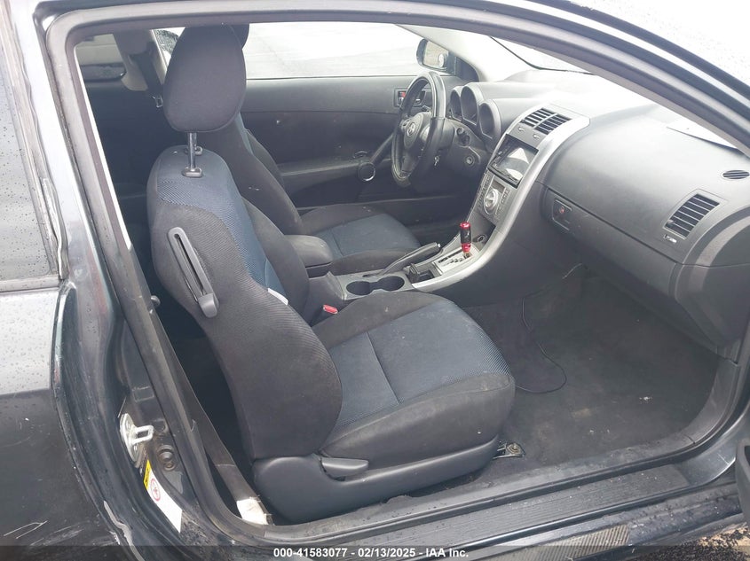 2006 SCION TC VIN: JTKDE167560073590