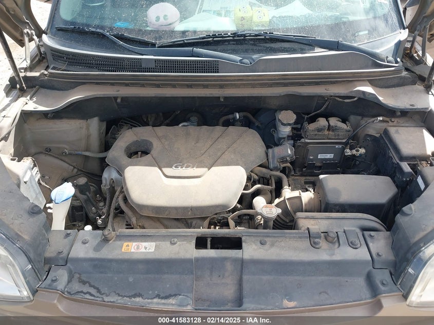 2015 KIA SOUL VIN: KNDJN2A28F7170835