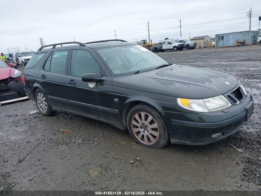 2003 Saab 9-5