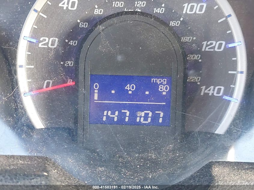 2009 Honda Fit Sport VIN: JHMGE88469S059401 Lot: 41583191