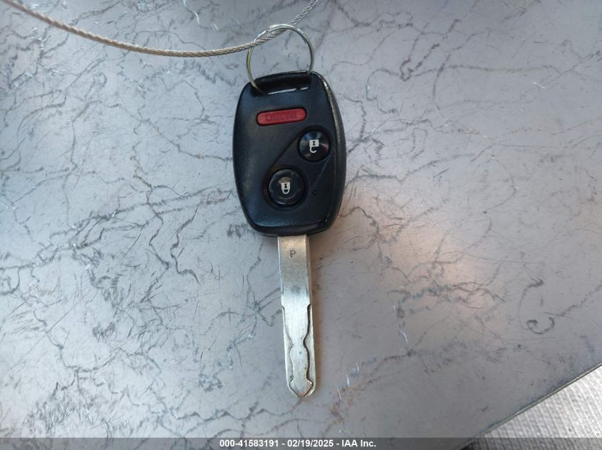 2009 Honda Fit Sport VIN: JHMGE88469S059401 Lot: 41583191