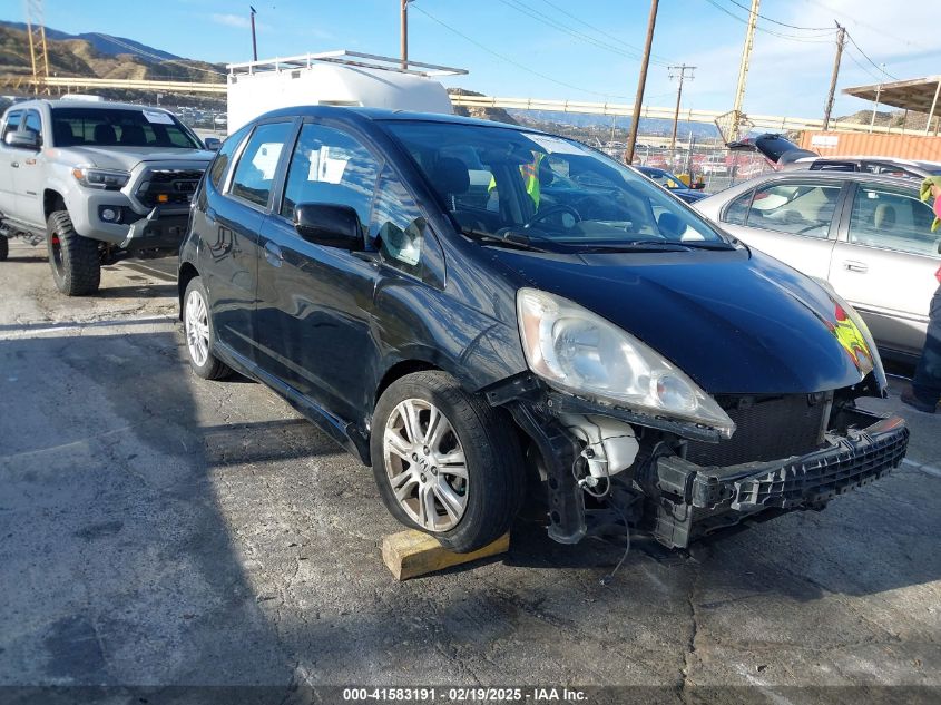 2009 Honda Fit