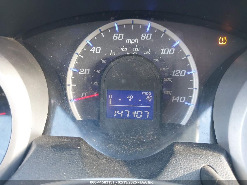 2009 Honda Fit Sport VIN: JHMGE88469S059401 Lot: 41583191