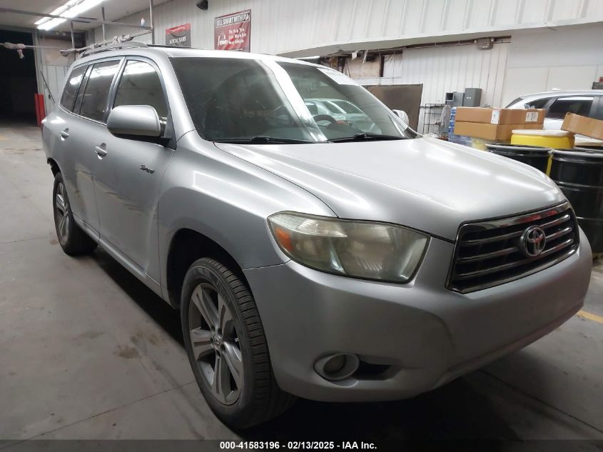 2009 Toyota Highlander