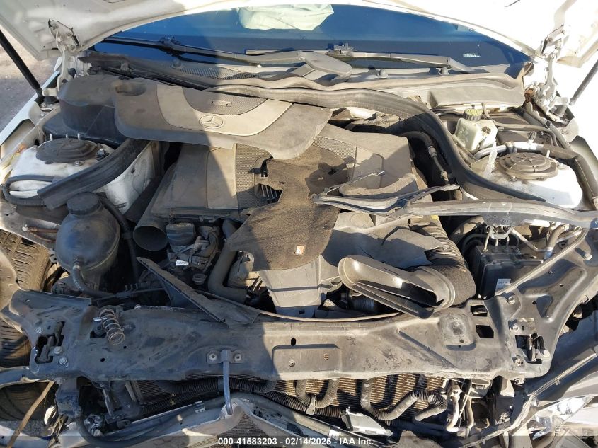 2010 Mercedes-Benz E-Class E 350 Luxury VIN: WDDHF5GB4AA066140 Lot: 41583203