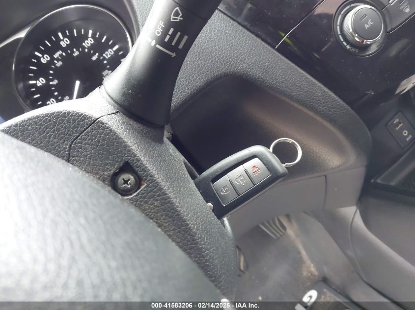 2014 Nissan Rogue S VIN: 5N1AT2MT2EC786557 Lot: 41583206