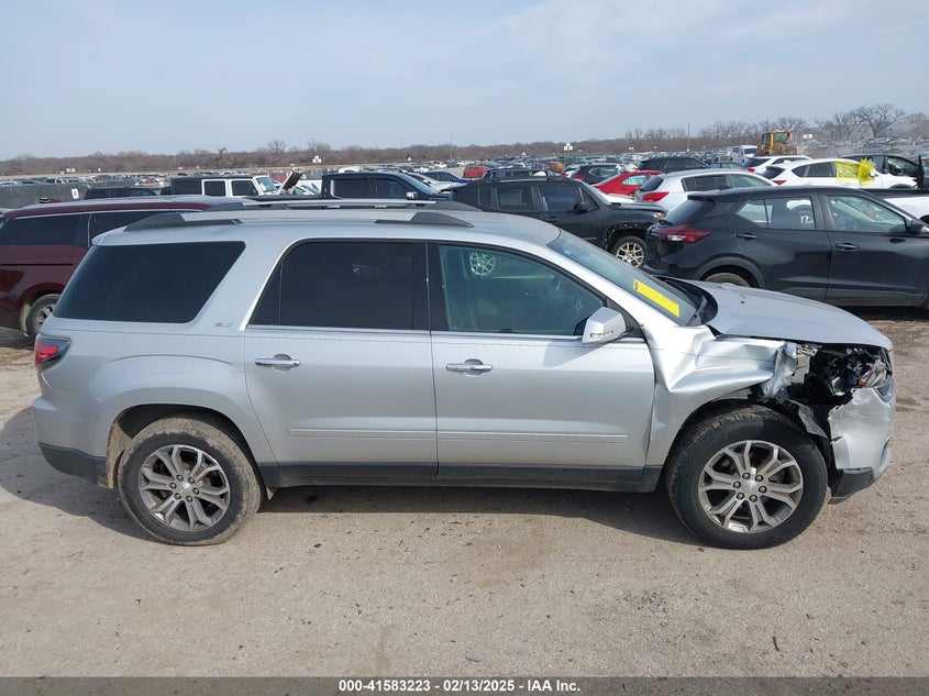 2014 GMC ACADIA SLT-1 - 1GKKRRKD0EJ208646