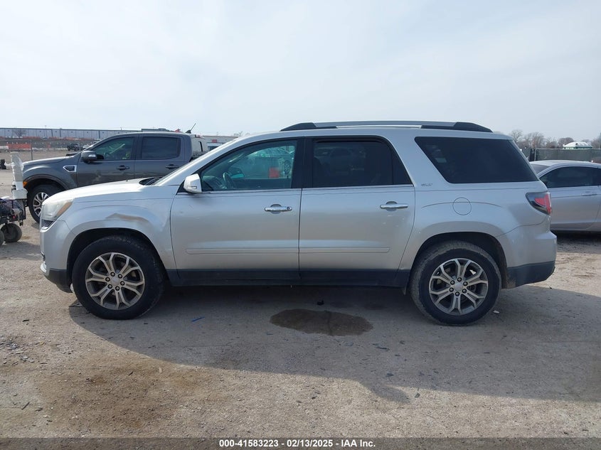 2014 GMC ACADIA SLT-1 - 1GKKRRKD0EJ208646