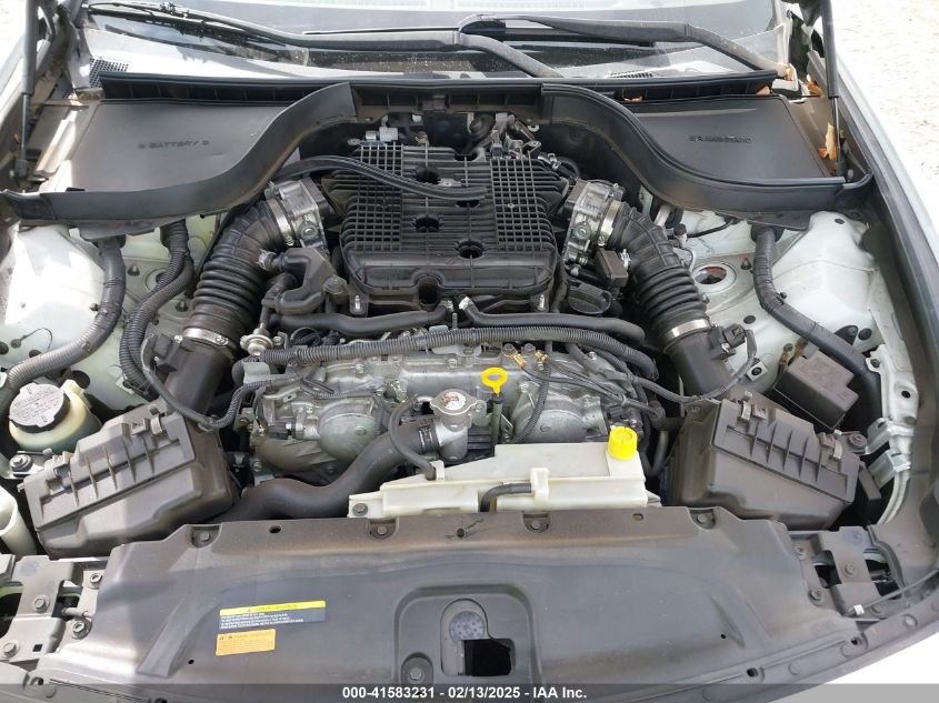 2010 Infiniti G37 Anniversary Edition VIN: JN1CV6AP2AM404448 Lot: 41583231