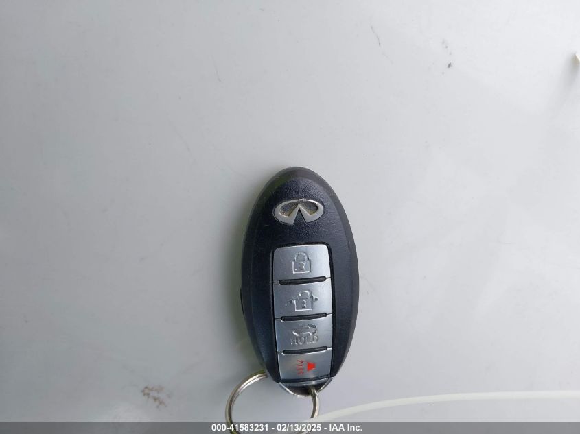 2010 Infiniti G37 Anniversary Edition VIN: JN1CV6AP2AM404448 Lot: 41583231