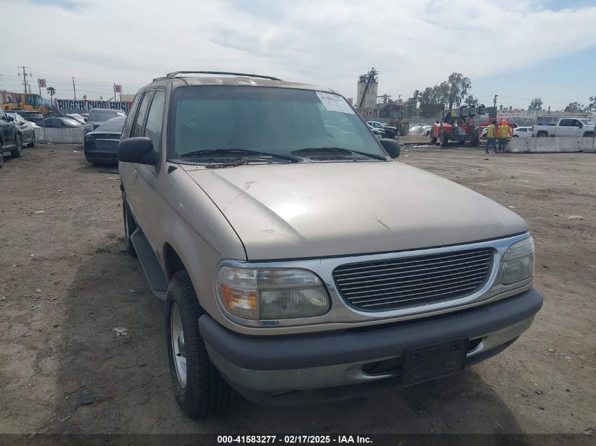1998 Ford Explorer