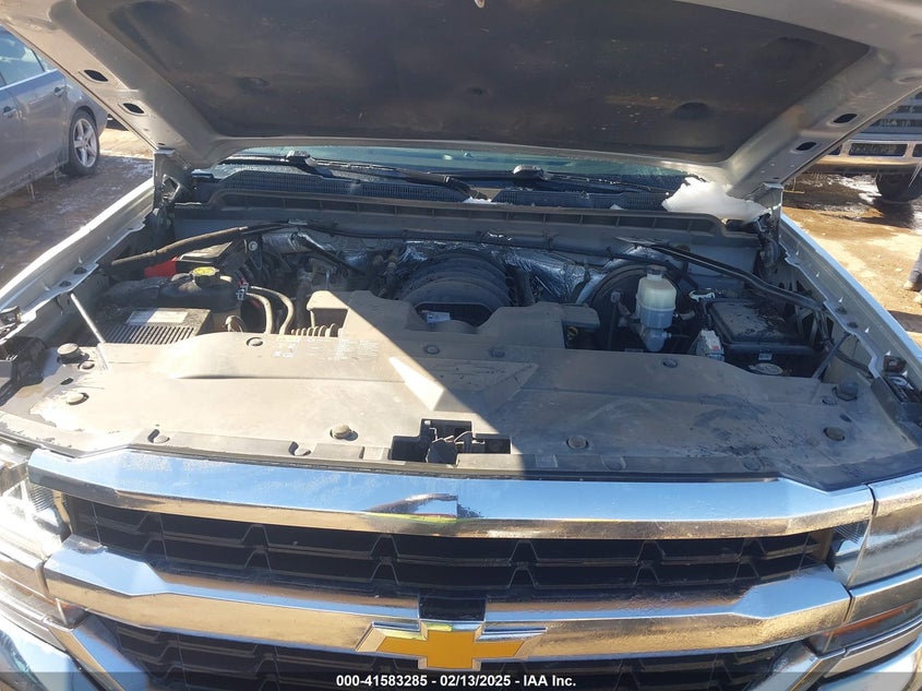 2016 CHEVROLET SILVERADO 1500 1LT - 1GCVKREC2GZ133310