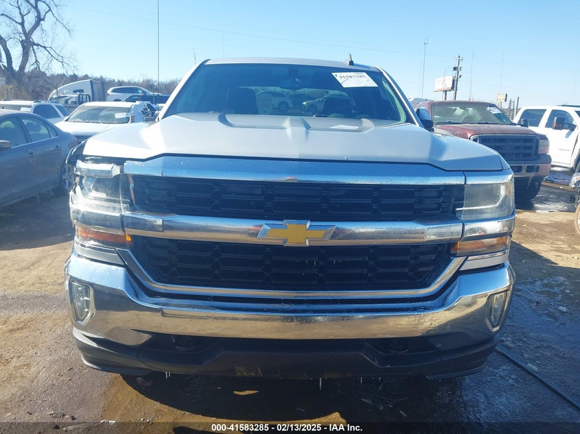 2016 CHEVROLET SILVERADO 1500 1LT - 1GCVKREC2GZ133310