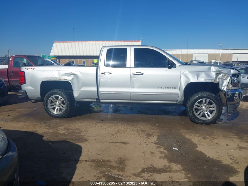 2016 CHEVROLET SILVERADO 1500 1LT - 1GCVKREC2GZ133310