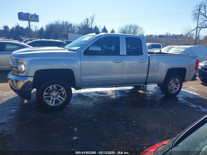 2016 CHEVROLET SILVERADO 1500 1LT - 1GCVKREC2GZ133310