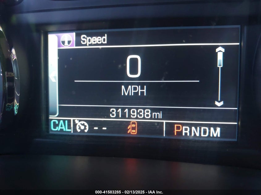 2016 CHEVROLET SILVERADO 1500 1LT - 1GCVKREC2GZ133310