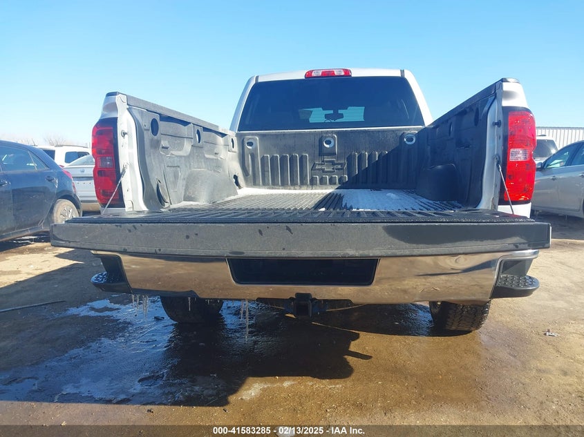 2016 CHEVROLET SILVERADO 1500 1LT - 1GCVKREC2GZ133310