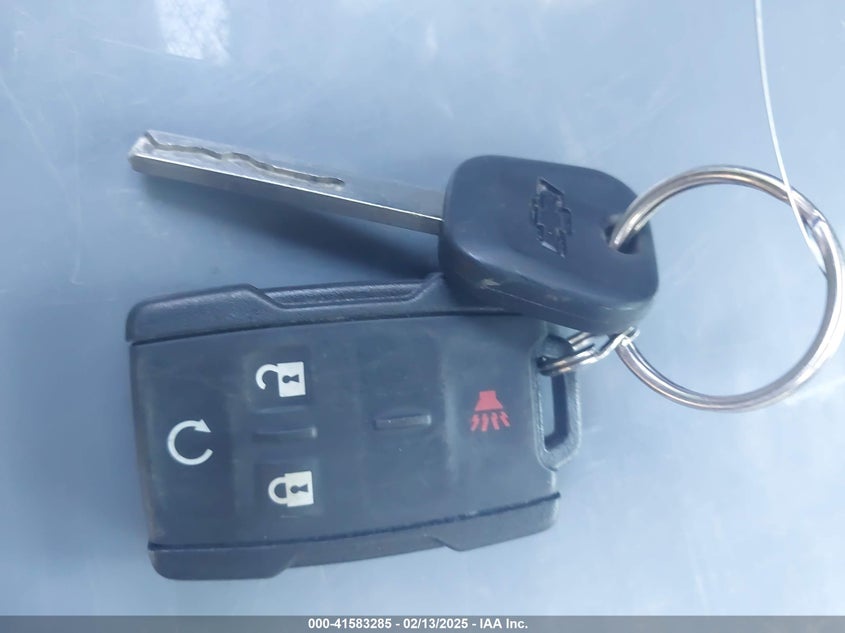 2016 CHEVROLET SILVERADO 1500 1LT - 1GCVKREC2GZ133310