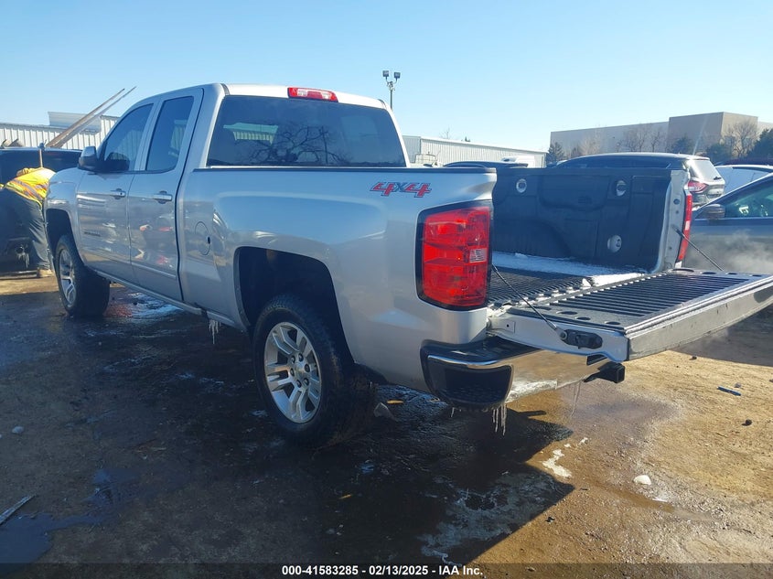 2016 CHEVROLET SILVERADO 1500 1LT - 1GCVKREC2GZ133310