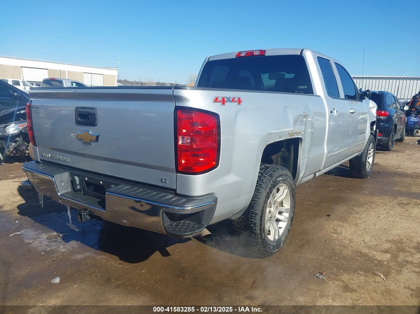 2016 CHEVROLET SILVERADO 1500 1LT - 1GCVKREC2GZ133310