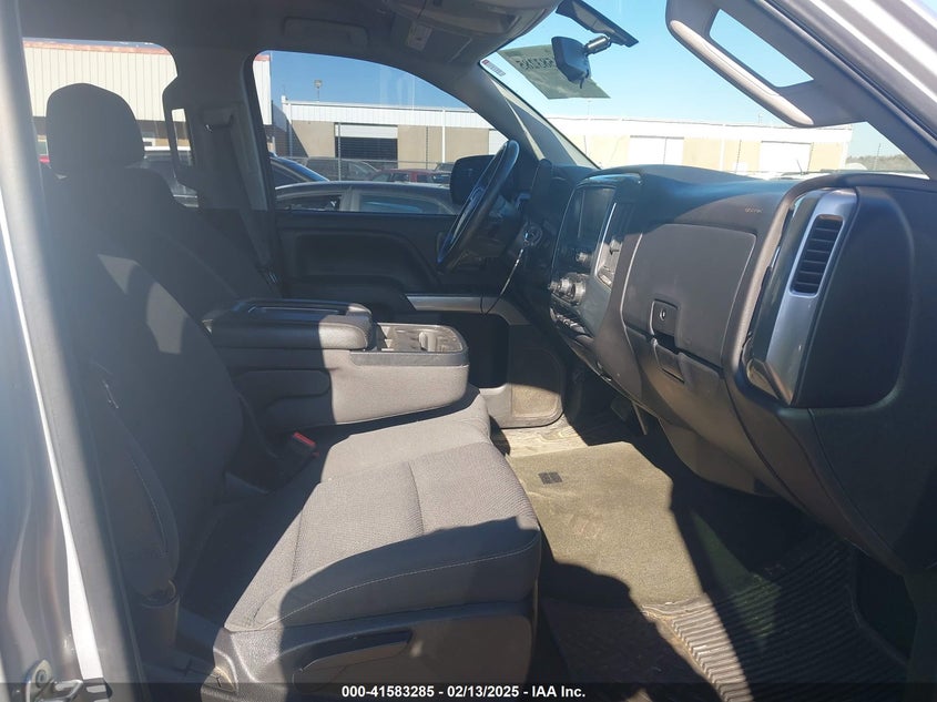 2016 CHEVROLET SILVERADO 1500 1LT - 1GCVKREC2GZ133310