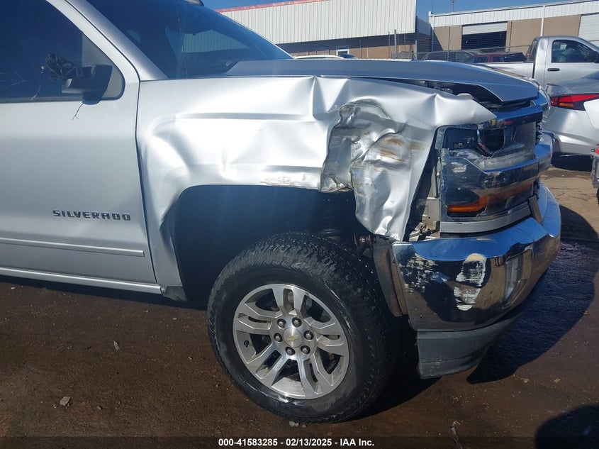 2016 CHEVROLET SILVERADO 1500 1LT - 1GCVKREC2GZ133310