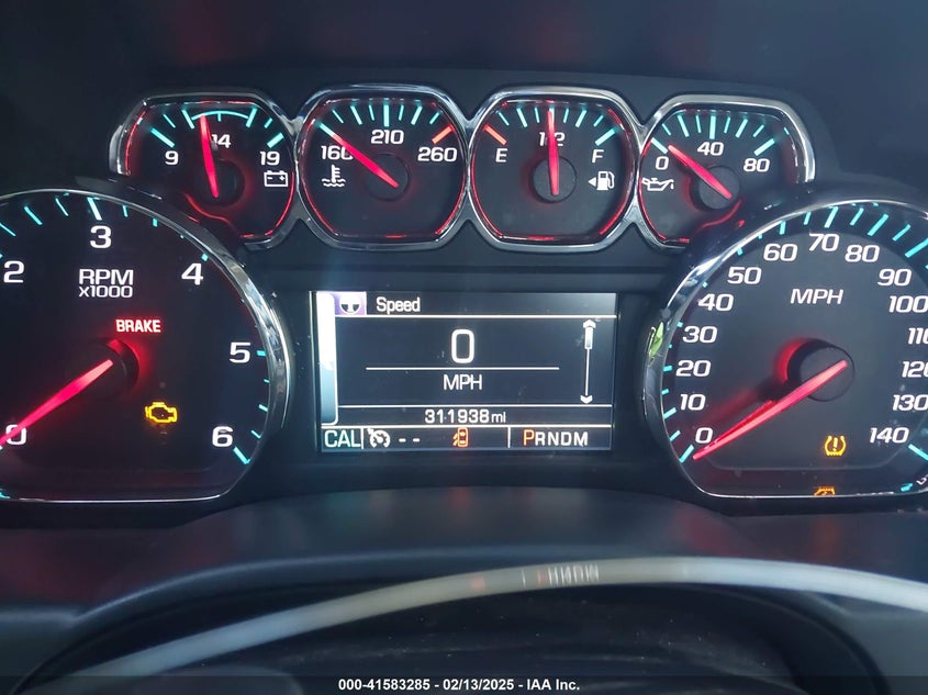 2016 CHEVROLET SILVERADO 1500 1LT - 1GCVKREC2GZ133310