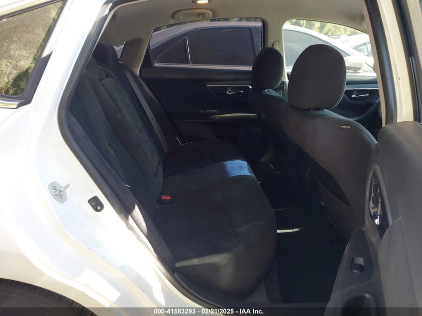 2014 Nissan Altima 2.5/2.5 S/2.5 Sl/2.5 Sv VIN: 1N4AL3AP0EN374214 Lot: 41583293