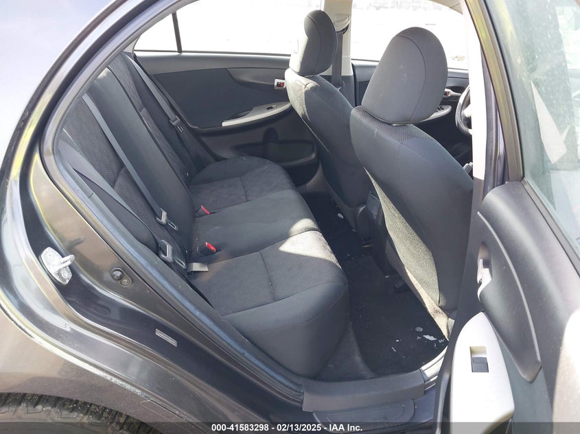 2010 TOYOTA COROLLA VIN: 1NXBU4EE5AZ346155
