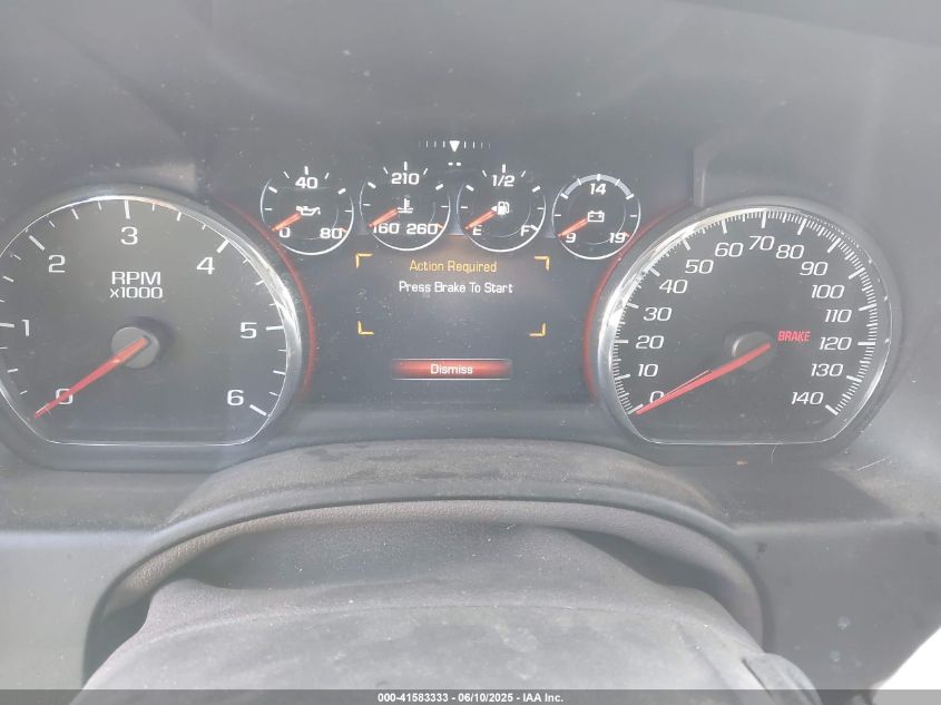 2015 GMC Yukon Denali VIN: 1GKS2CKJ5FR148499 Lot: 41583333