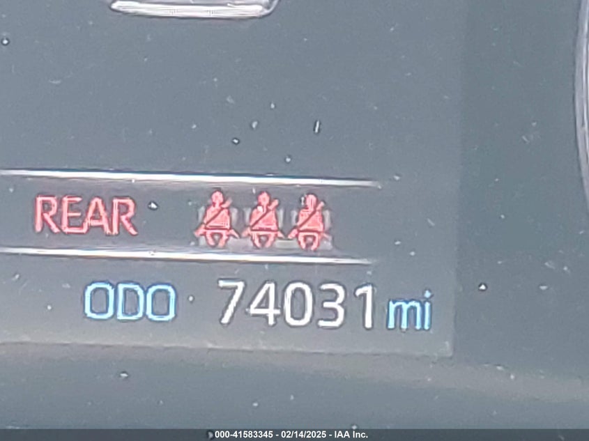 2021 TOYOTA RAV4 LE - 2T3H1RFV9MW123076