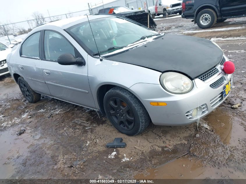 2003 Dodge Neon