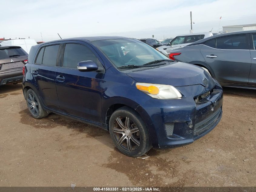 2012 Scion xD