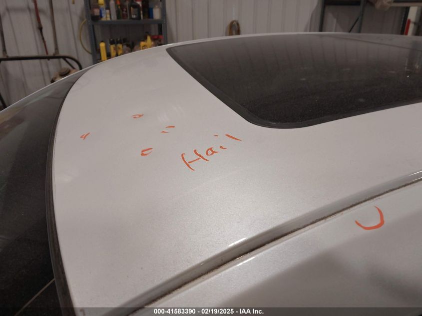 2016 Buick Lacrosse Premium Ii VIN: 1G4GF5G36GF186544 Lot: 41583390