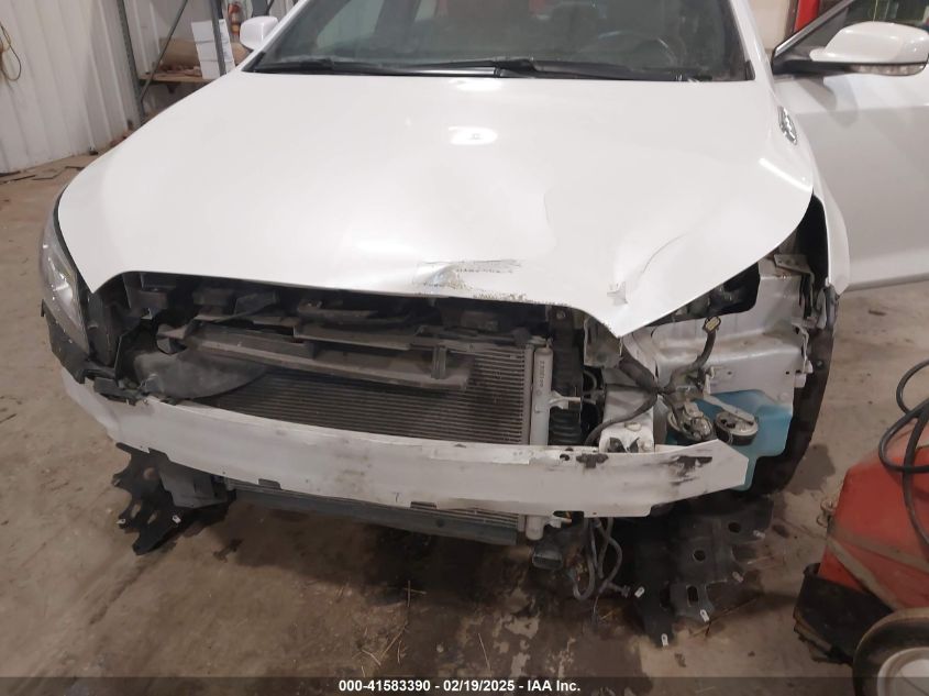 2016 Buick Lacrosse Premium Ii VIN: 1G4GF5G36GF186544 Lot: 41583390