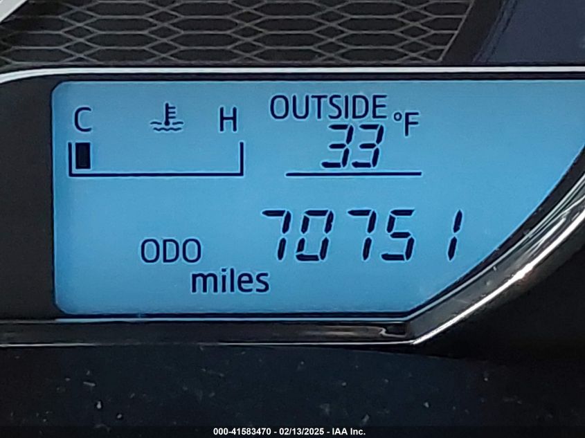 2015 Toyota Corolla Le VIN: 2T1BURHE0FC480413 Lot: 41583470